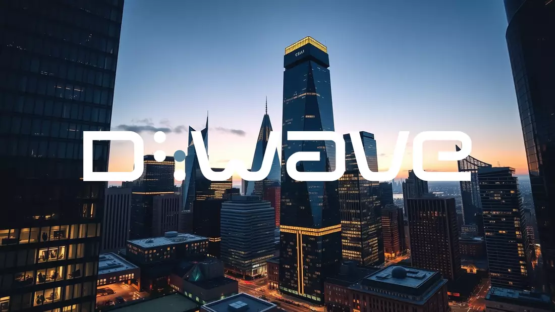 D-Wave Quantum: Un Impulso Analítico Revitaliza la Acción Illustration mit AI erstellt übermittelt durch boerse-global.de