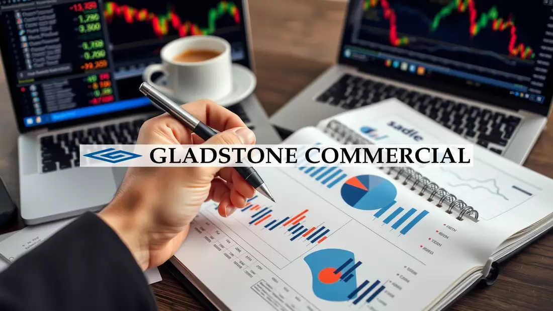 Gladstone Commercial: Can the High-Yield REIT Withstand Its Earnings Collapse? Illustration mit AI erstellt übermittelt durch boerse-global.de