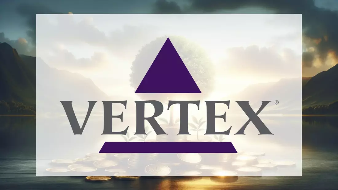 Two Paths to Biotech Dominance: Vertex vs. Regeneron Illustration mit AI erstellt übermittelt durch boerse-global.de
