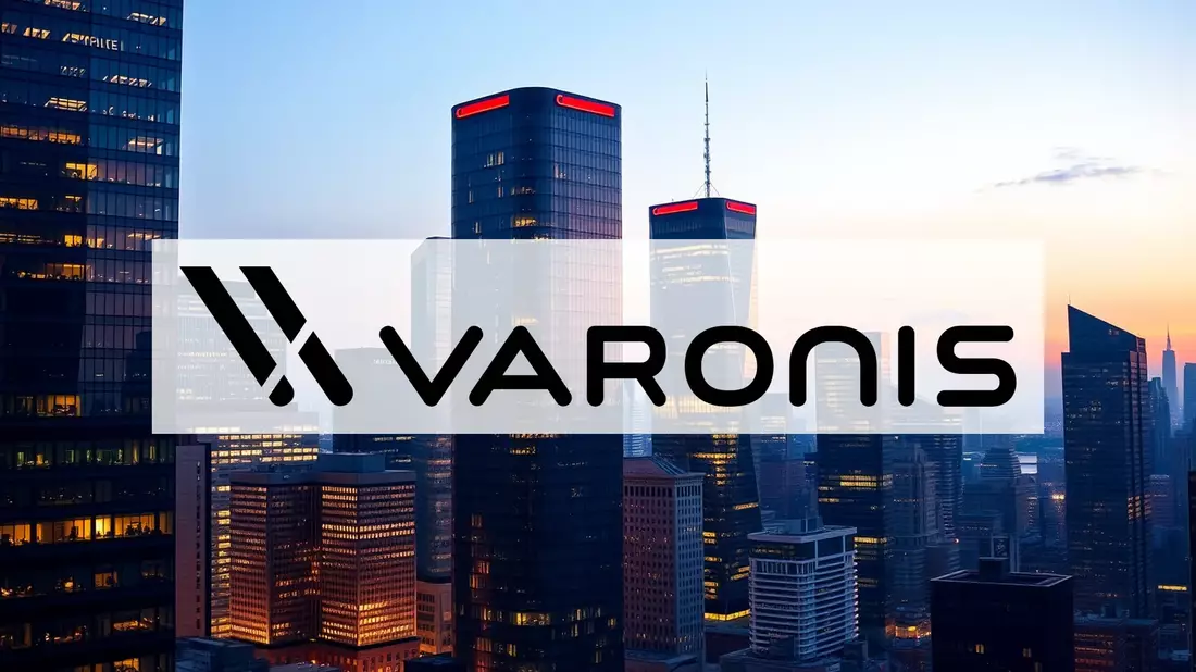 Varonis Shares: Institutional Confidence Amid Market Turmoil Illustration mit AI erstellt übermittelt durch boerse-global.de