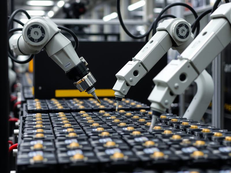 VanEck Junior Gold Miners ETF: Explosionsgefahr! - Foto: über boerse-global.de