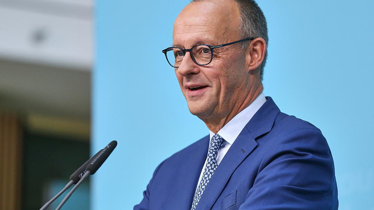 Friedrich Merz (Archiv) - Foto: über dts Nachrichtenagentur