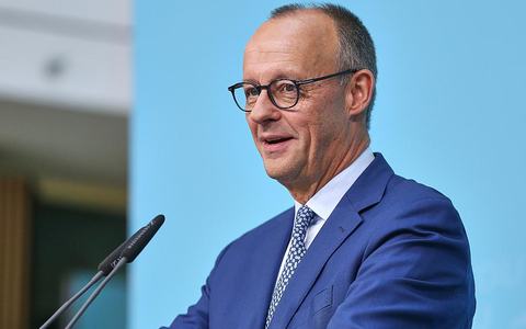 Friedrich Merz (Archiv) - Foto: über dts Nachrichtenagentur