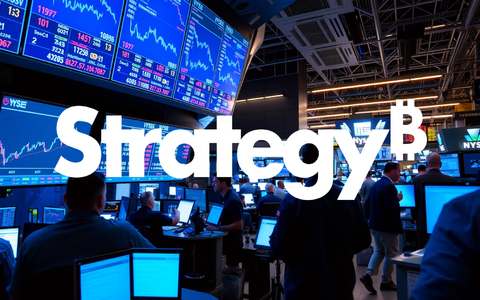 MicroStrategy: La Batalla por el Soporte Crítico - Foto: über boerse-global.de