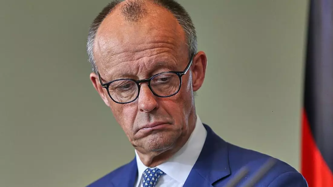 Friedrich Merz am 06.11.2025 - Bild: über dts Nachrichtenagentur
