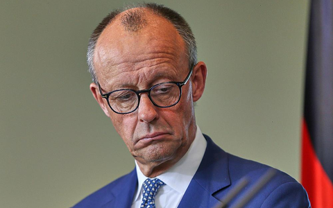 Friedrich Merz am 06.11.2025 - Foto: über dts Nachrichtenagentur
