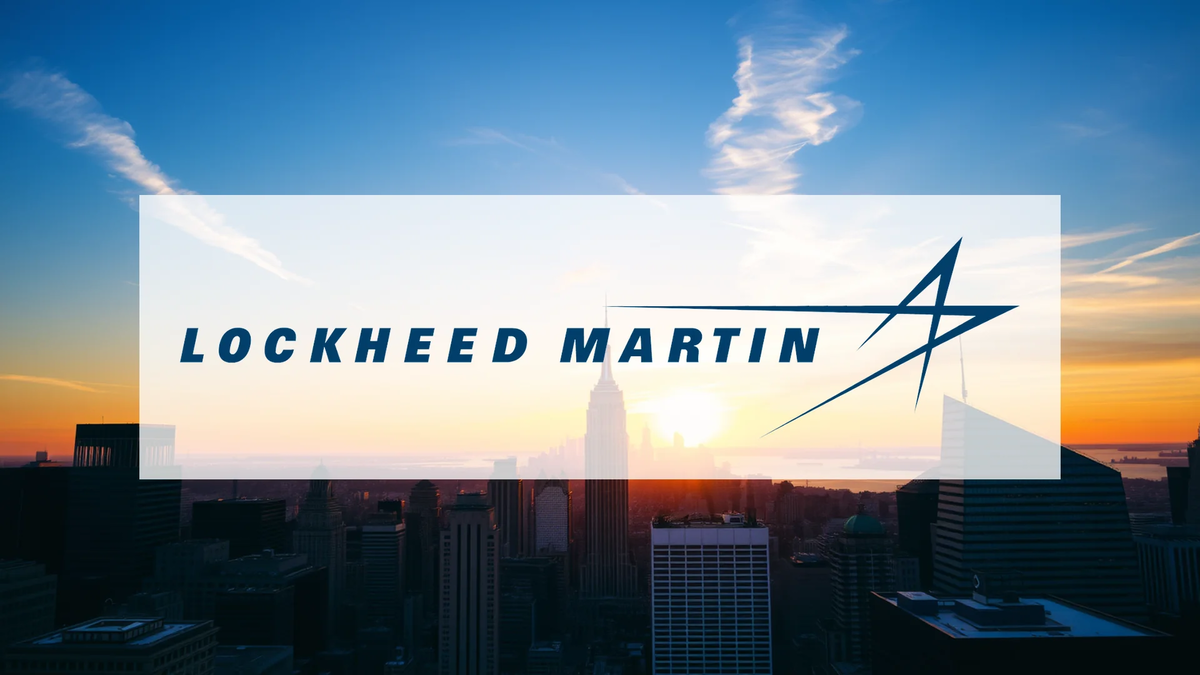 Lockheed Martin Shares Face Market Pressure Despite Strong Performance - Foto: über boerse-global.de