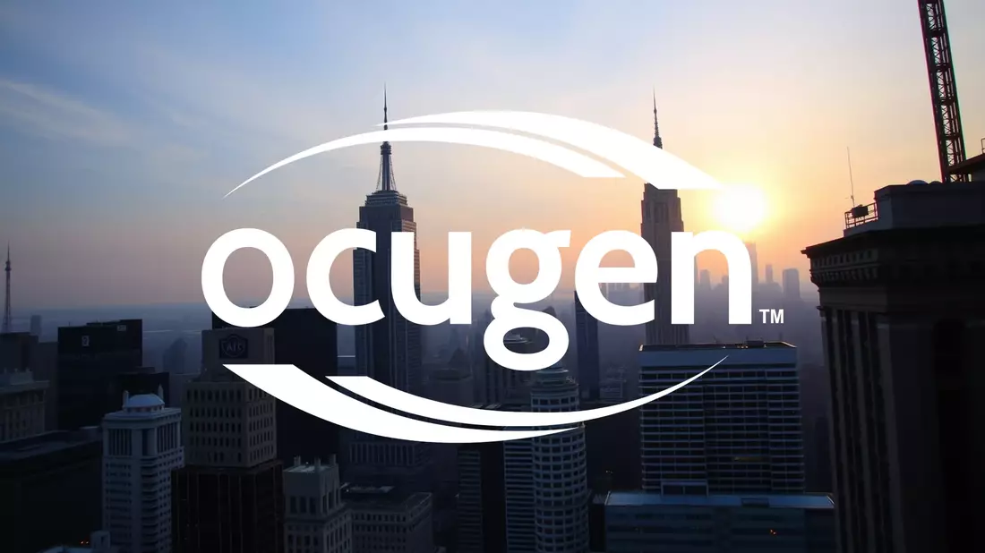 Ocugen: Una carrera contrarreloj por su supervivencia financiera Illustration mit AI erstellt übermittelt durch boerse-global.de