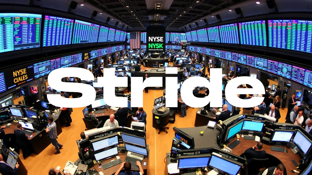 Stride Faces Investor Backlash Following Platform Failure - Foto: über boerse-global.de