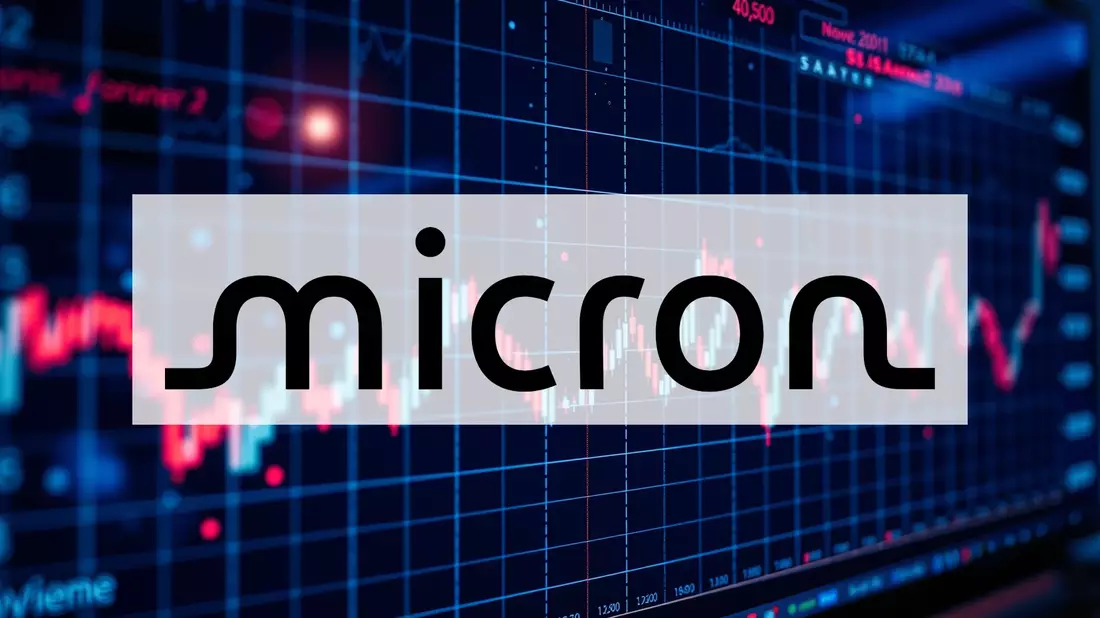 Is Micron’s AI Rally Losing Momentum? Illustration mit AI erstellt übermittelt durch boerse-global.de