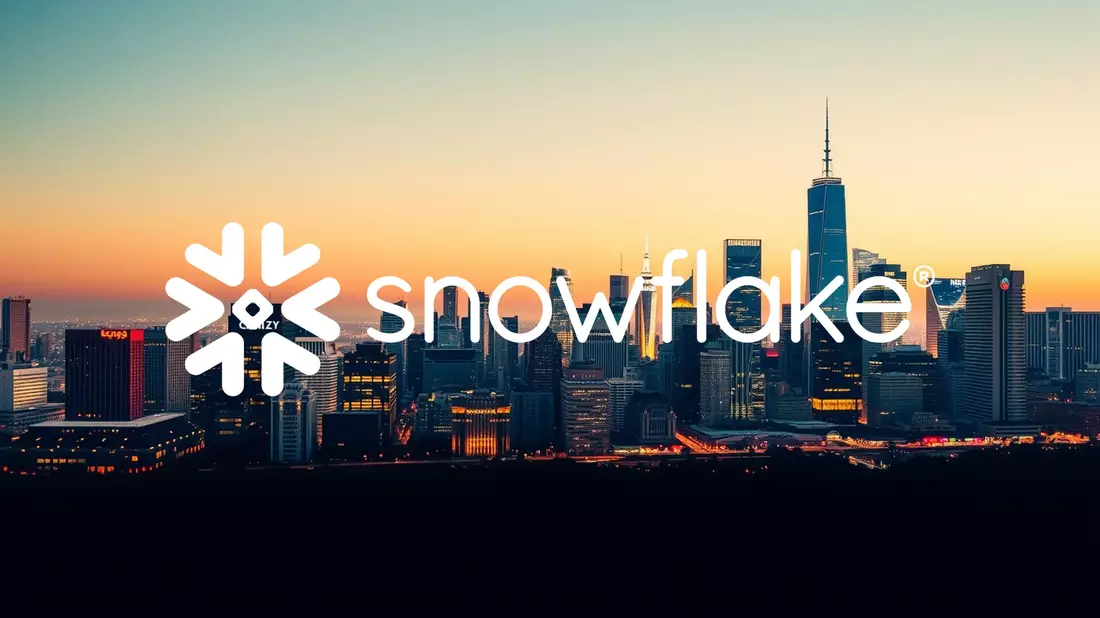 Snowflake Stock Soars as AI Demand Fuels Remarkable Rally Illustration mit AI erstellt übermittelt durch boerse-global.de