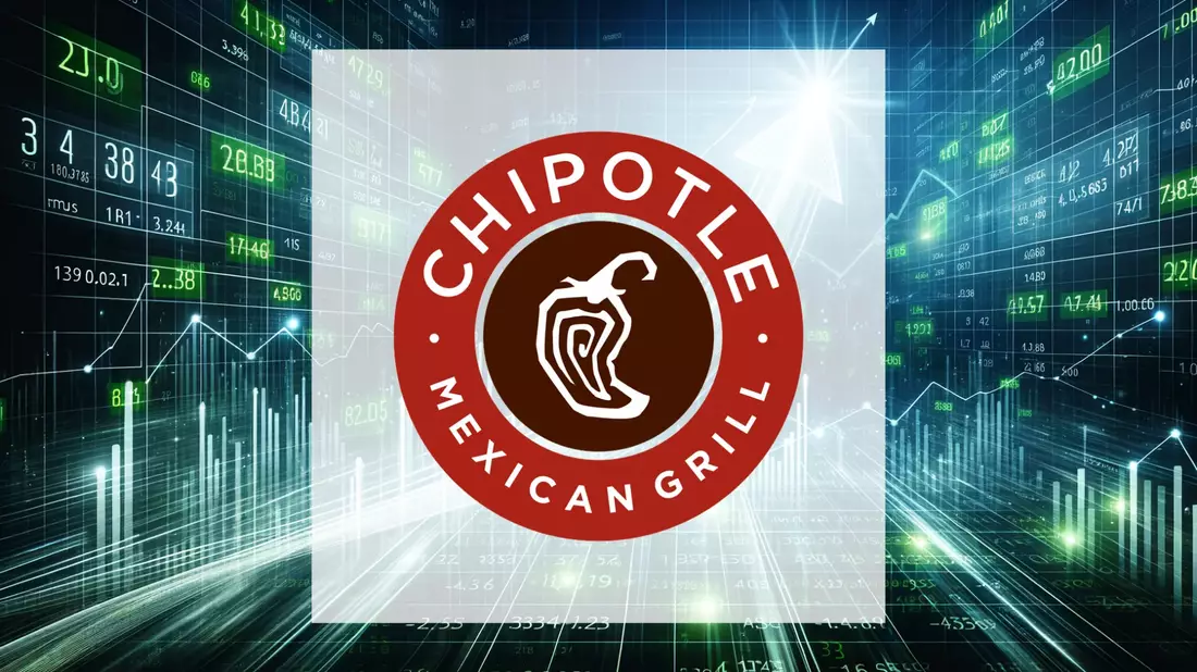 Chipotle Shares Face Steep Decline Amidst Challenging Quarter Illustration mit AI erstellt übermittelt durch boerse-global.de