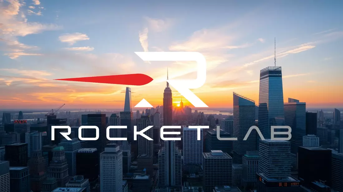Rocket Lab Aktie: Vorfreude-Explosion! - Bild: über boerse-global.de