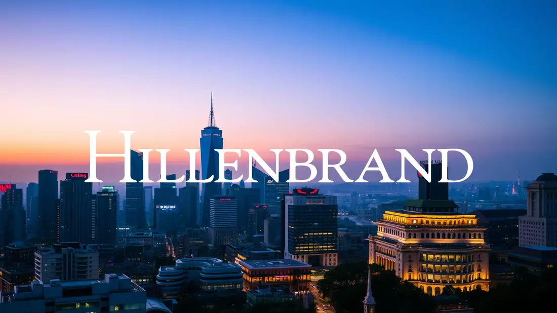 Hillenbrand’s Final Earnings Report Before Acquisition Illustration mit AI erstellt übermittelt durch boerse-global.de