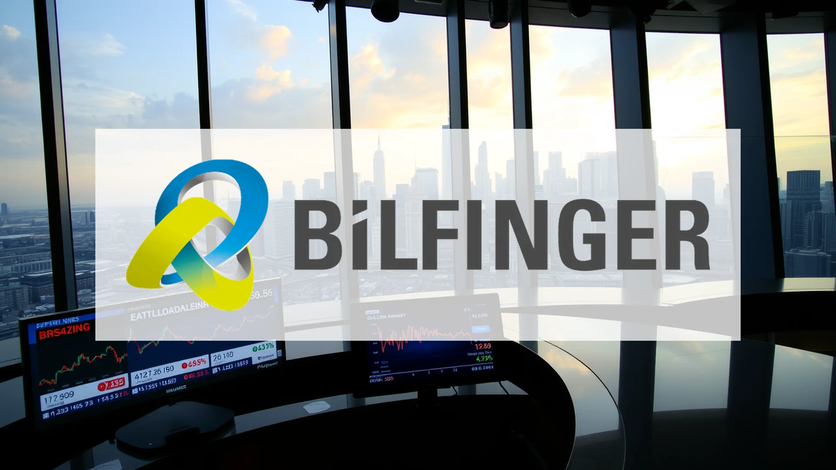 Bilfinger Aktie: Showdown naht! - Foto: über boerse-global.de