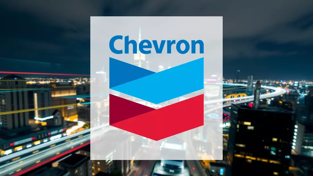 Chevron Shares Maintain Upward Trajectory on Strong Operational Performance Illustration mit AI erstellt übermittelt durch boerse-global.de