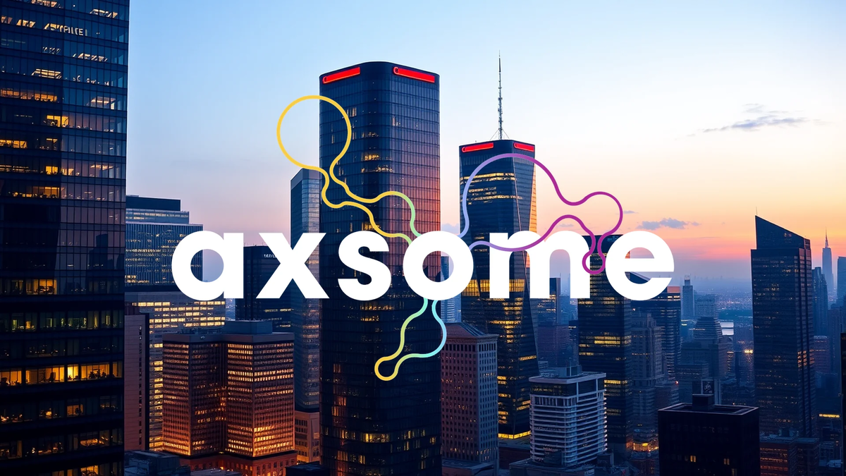 Axsome Therapeutics: Neuroscience Innovator Captures Market Attention - Foto: über boerse-global.de