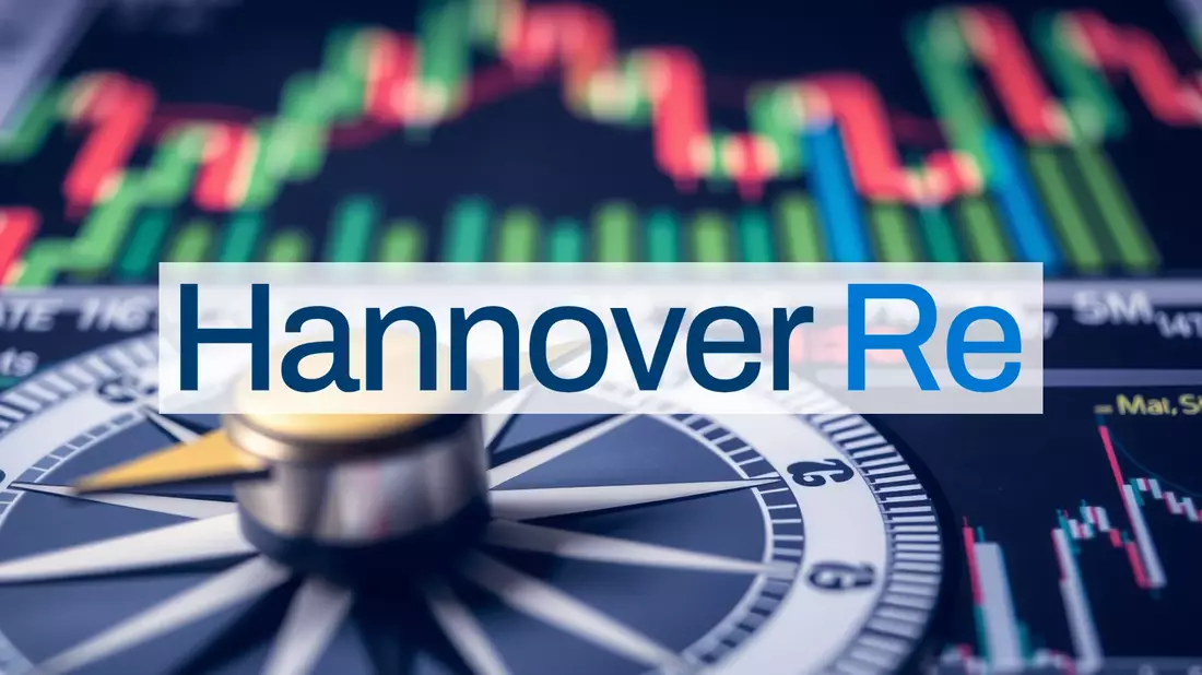 Hannover Re Faces Critical Test with Quarterly Results Illustration mit AI erstellt übermittelt durch boerse-global.de