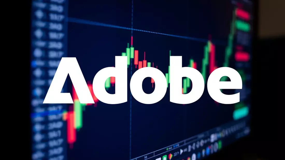 Adobe: ¿Los grandes inversores ven una oportunidad que el mercado ignora? Illustration mit AI erstellt übermittelt durch boerse-global.de