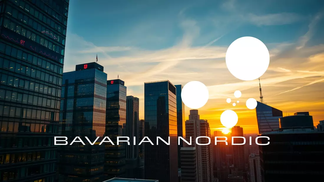 Bavarian Nordic Aktie: Schleudertrauma droht! - Bild: über boerse-global.de