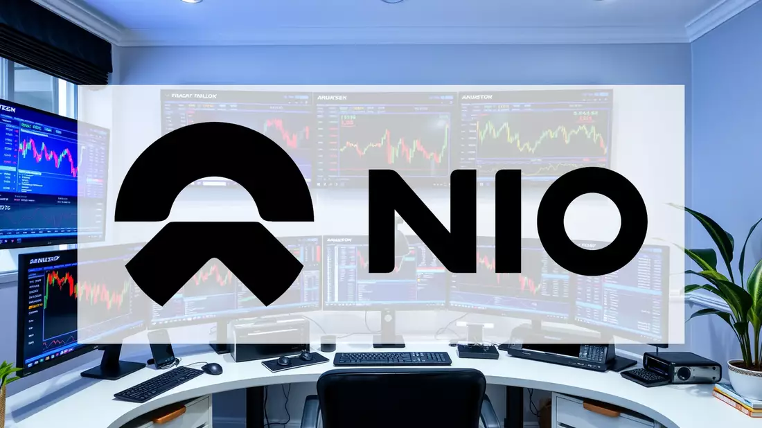 Nio Aktie: Strategiewechsel sorgt für Zündstoff - Bild: über boerse-global.de