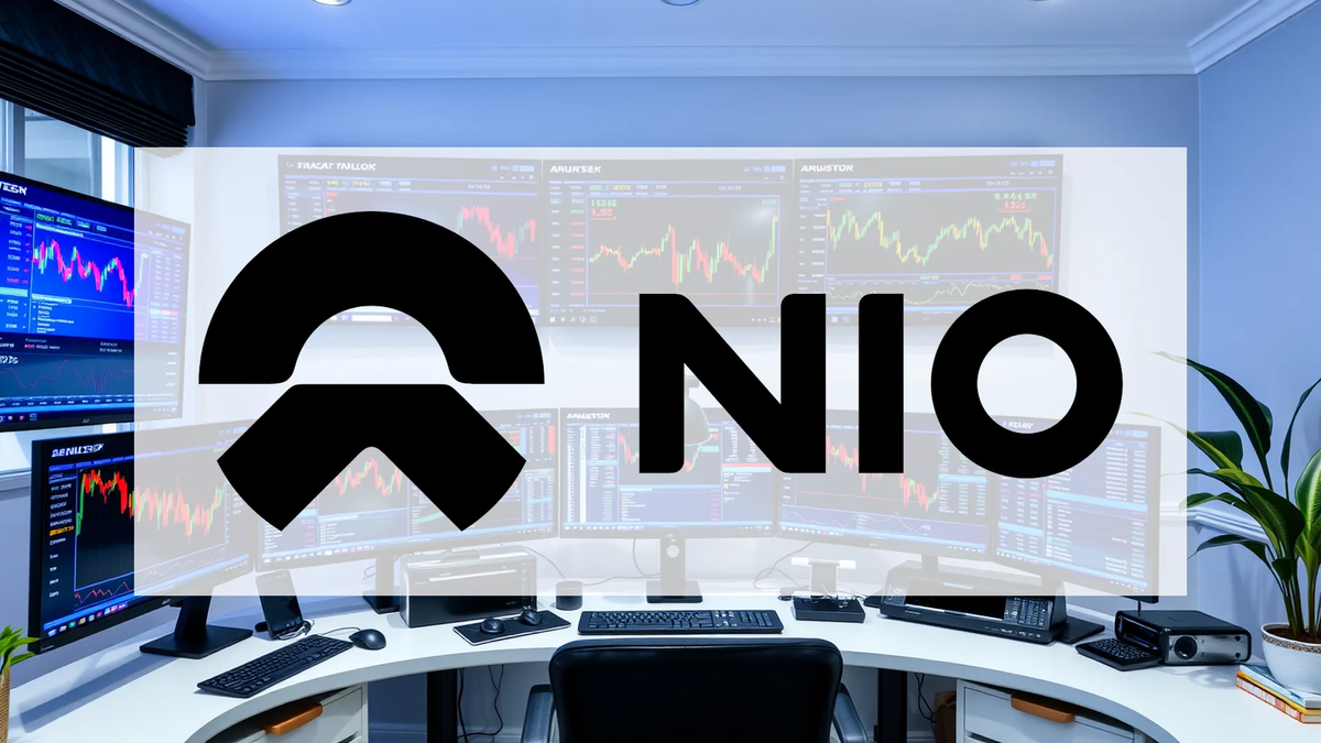 Nio Aktie: Strategiewechsel sorgt für Zündstoff - Foto: über boerse-global.de