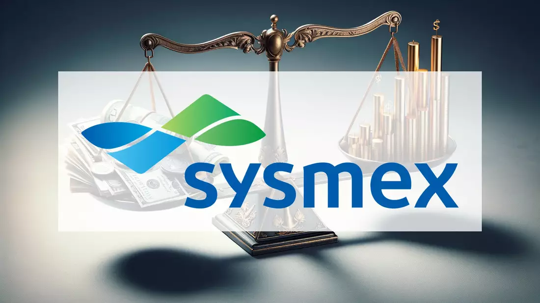 Sysmex Aktie: Absturz mit Ansage! - Bild: über boerse-global.de