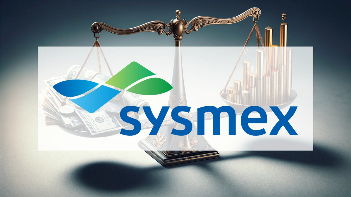 Sysmex Aktie: Absturz mit Ansage! - Foto: über boerse-global.de