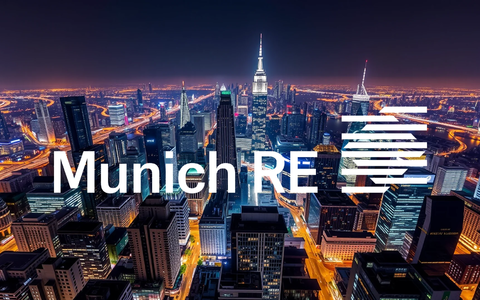 Münchener Rück Aktie: Marktführerschaft verteidigt! - Foto: über boerse-global.de