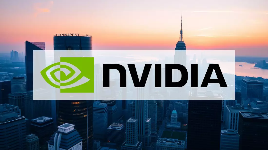 Nvidia: ¿Podrá superar las expectativas descomunales el 19 de noviembre? Illustration mit AI erstellt übermittelt durch boerse-global.de