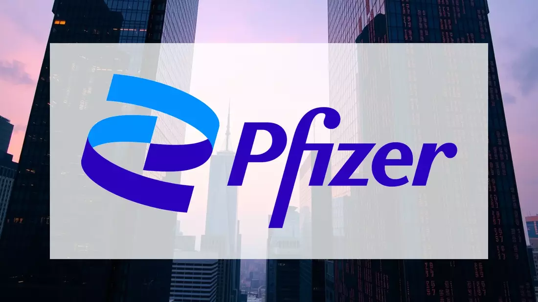 Pfizer Aktie: Milliarden-Deal gesichert - Bild: über boerse-global.de