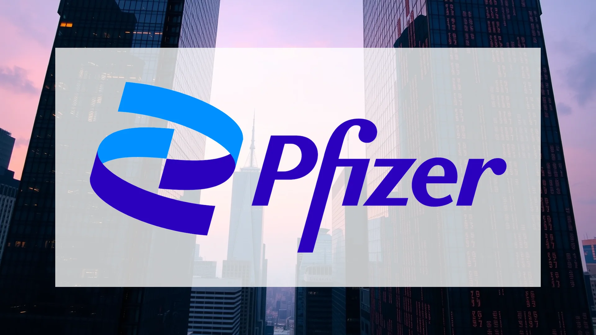 Pfizer Aktie: Milliarden-Deal gesichert - Foto: über boerse-global.de