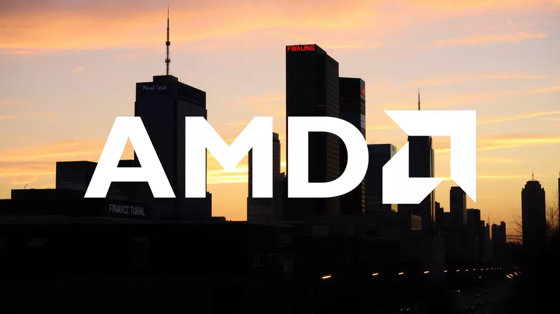 Chip Sector Showdown: AMD’s Strategic Moves in the AI Arena Illustration mit AI erstellt übermittelt durch boerse-global.de