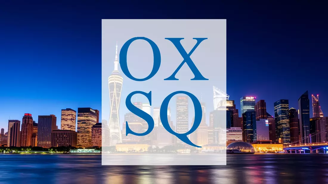 Oxford Square Capital: Navigating Losses Amid Strategic Pivot Illustration mit AI erstellt übermittelt durch boerse-global.de