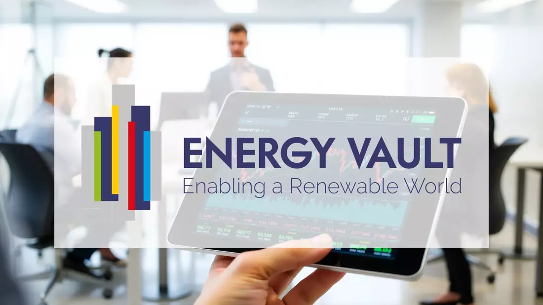 Energy Vault’s Strategic Pivot: High-Stakes Transformation Underway Illustration mit AI erstellt übermittelt durch boerse-global.de