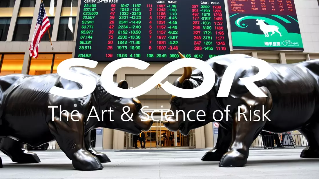 Scor Aktie: ILS-Explosion! - Bild: über boerse-global.de