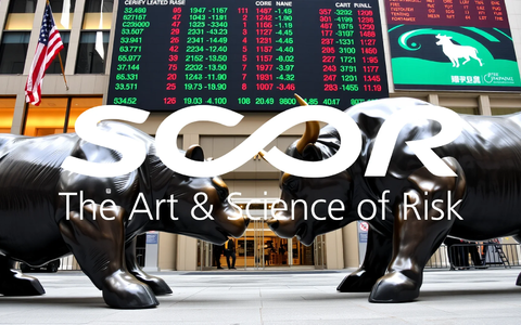 Scor Aktie: ILS-Explosion! - Foto: über boerse-global.de