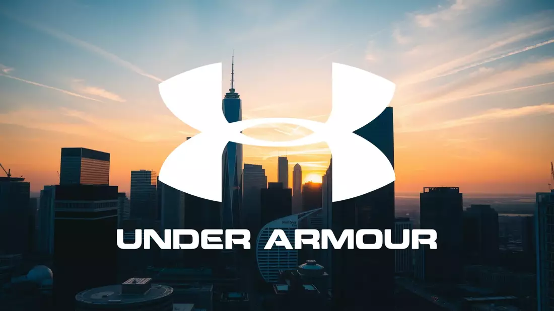 Under Armour Shares Plummet Amidst Gloomy Outlook and Leadership Shake-Up Illustration mit AI erstellt übermittelt durch boerse-global.de