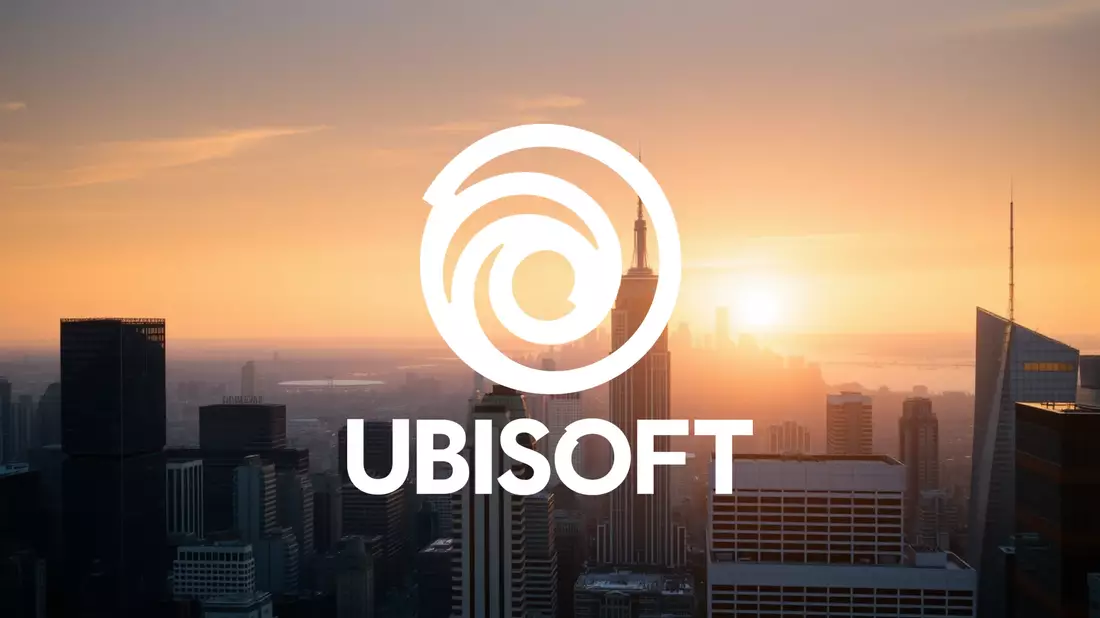 Ubisoft Shares Plunge Ahead of Earnings Report Illustration mit AI erstellt übermittelt durch boerse-global.de