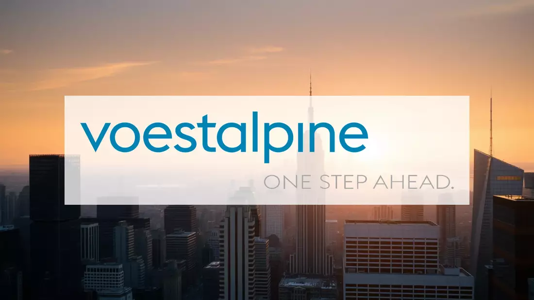 Voestalpine Shares Surge as JPMorgan Issues Stunning Upgrade Illustration mit AI erstellt übermittelt durch boerse-global.de