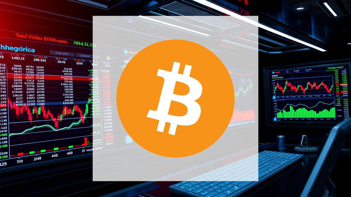 Bitcoin Stages Recovery as Key $100,000 Level Holds Firm - Foto: über boerse-global.de