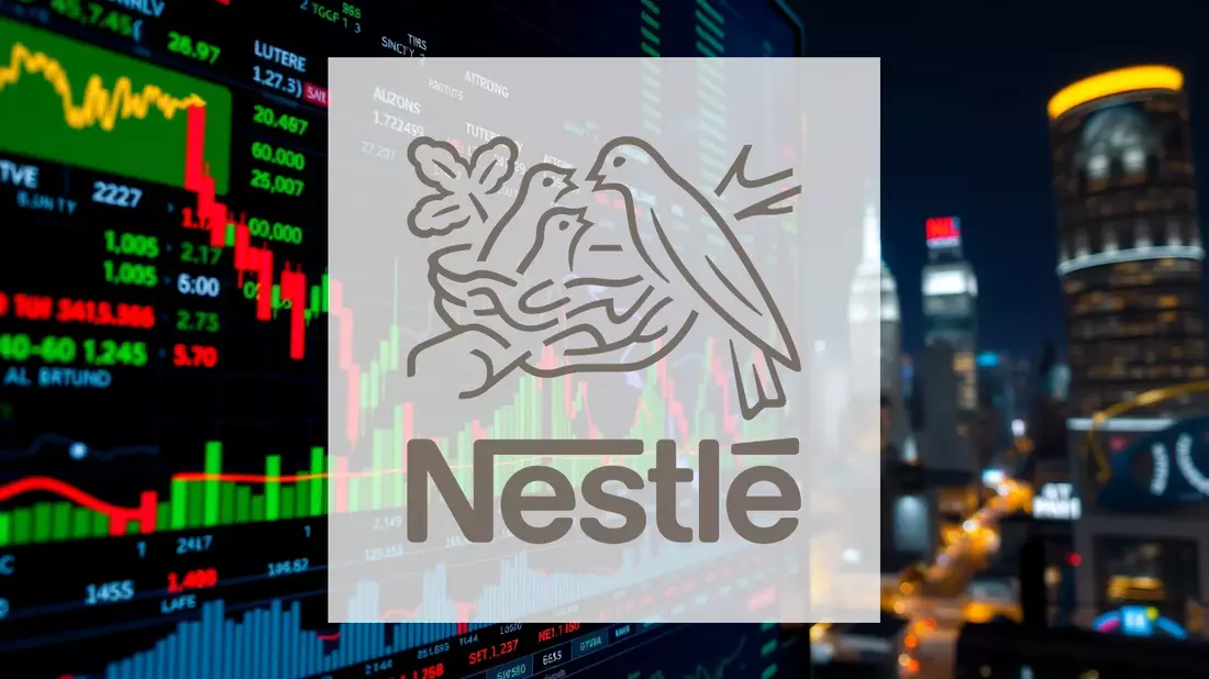 Nestlé Aktie: Radikalkur! - Bild: über boerse-global.de