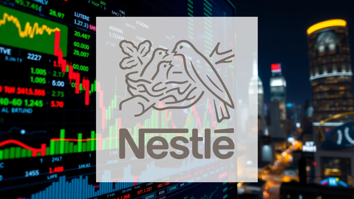 Nestlé Aktie: Radikalkur! - Foto: über boerse-global.de