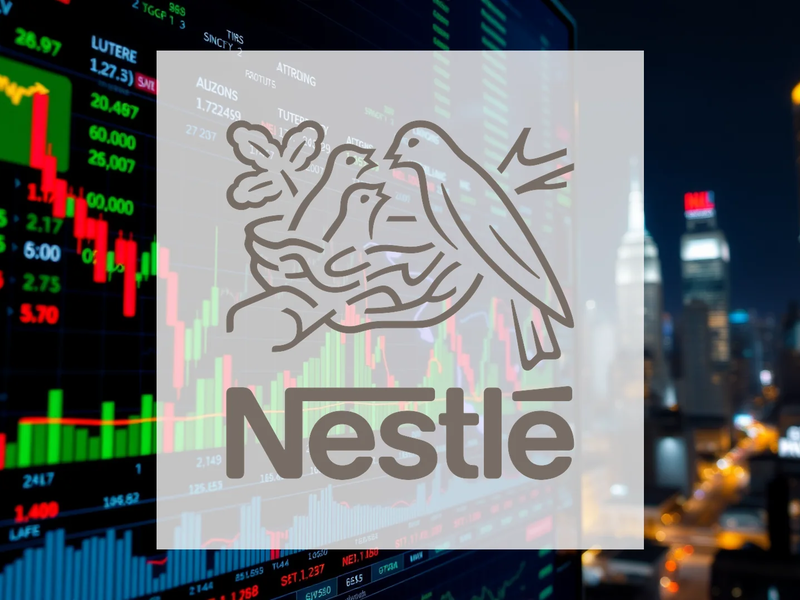 Nestlé Aktie: Radikalkur! - Foto: über boerse-global.de