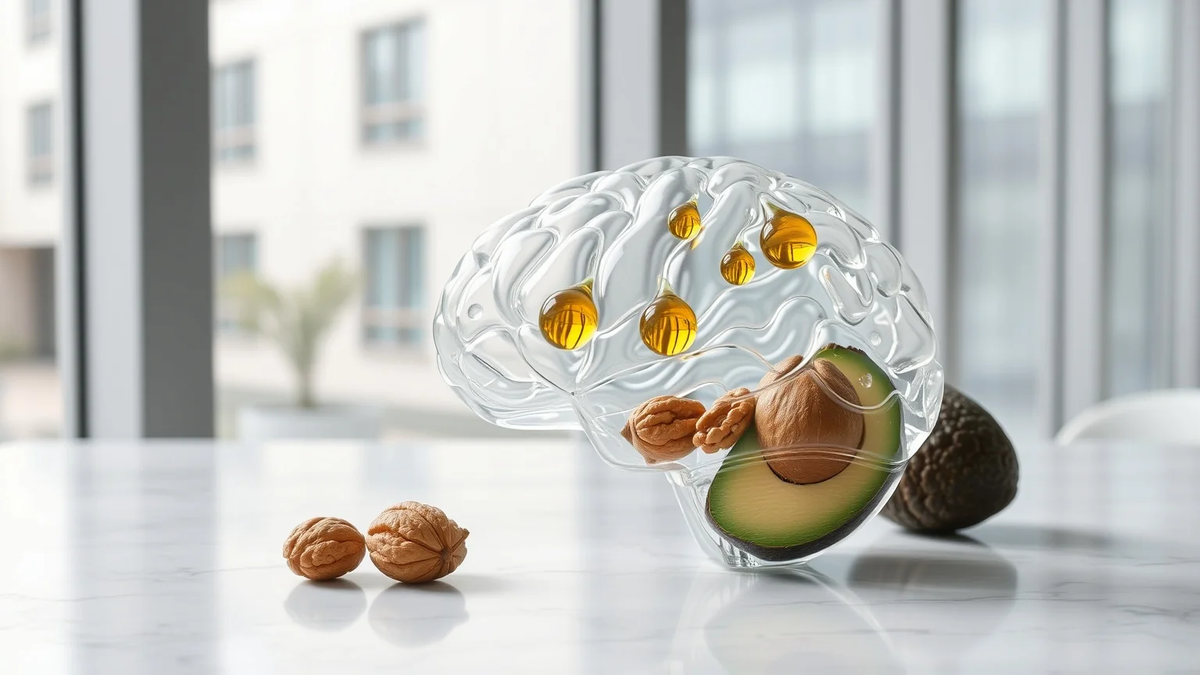 Omega-3-Fettsäuren: Was Studien über Gehirnschutz wirklich zeigen - Foto: über boerse-global.de