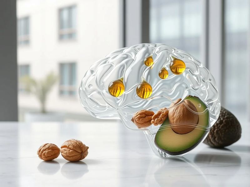 Omega-3-Fettsäuren: Was Studien über Gehirnschutz wirklich zeigen - Foto: über boerse-global.de