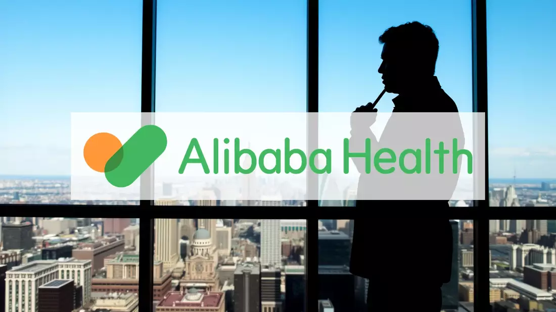 Alibaba Health Aktie: Comeback gestartet! - Bild: über boerse-global.de