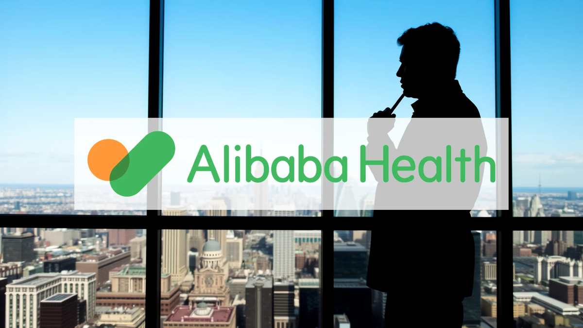 Alibaba Health Aktie: Comeback gestartet! - Foto: über boerse-global.de