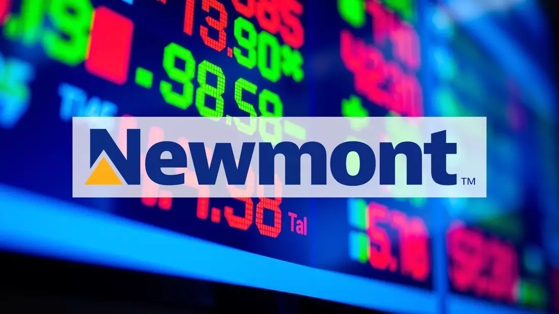 Newmont Mining Aktie: Trübe Vorzeichen? - Bild: über boerse-global.de