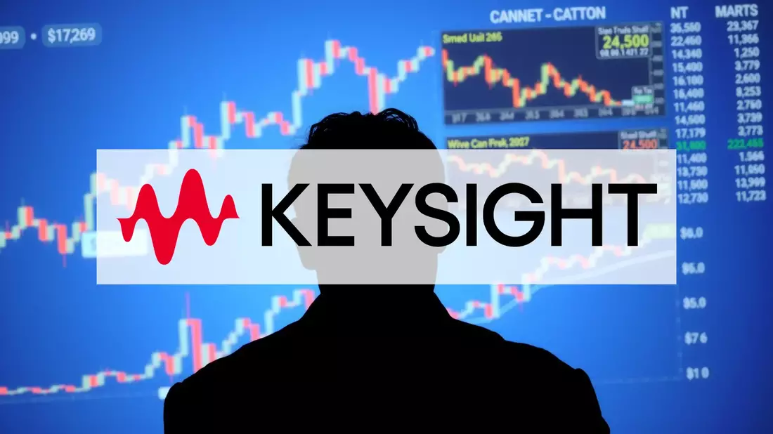 Keysight Aktie: Technologie-Durchbruch! - Bild: über boerse-global.de